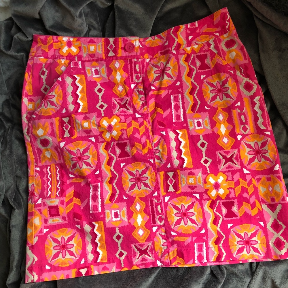 New York and Company Skirt Size 6